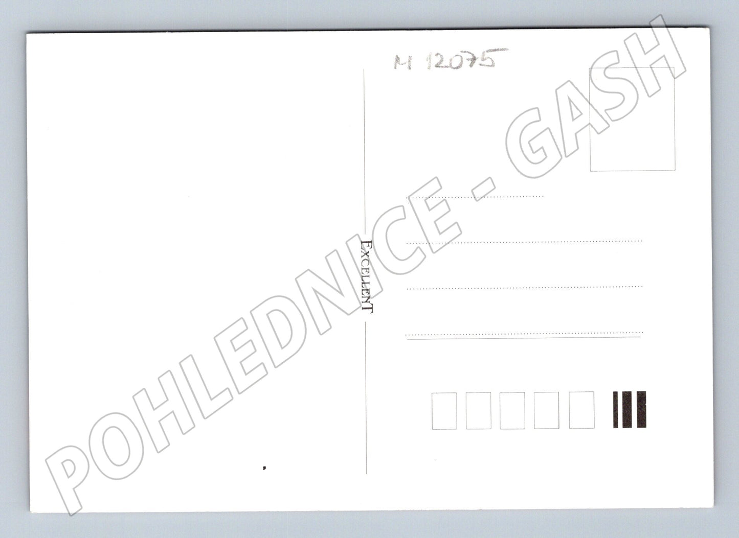Pohlednice Disney Gummi Bears (M12075)