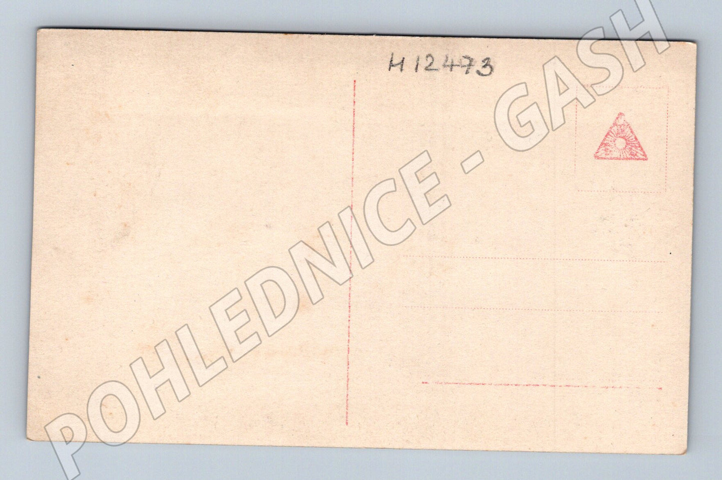 Pohlednice Henny Porten Staropraha (M12473)