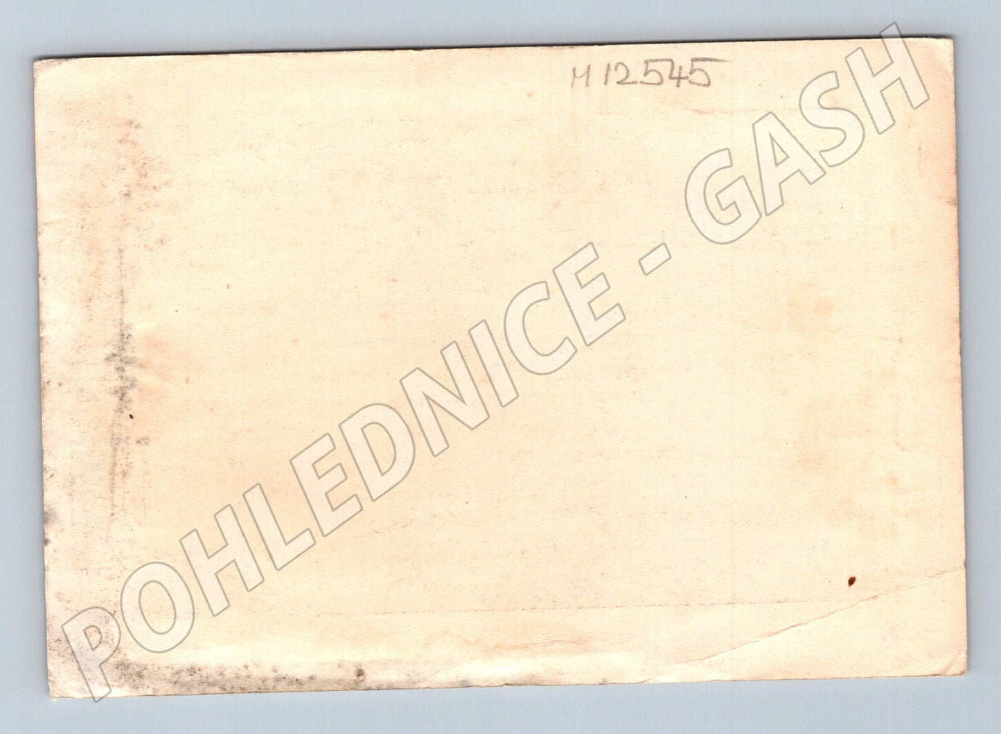 Pohlednice Pražské povstání 5. 5. 1945 (M12545)