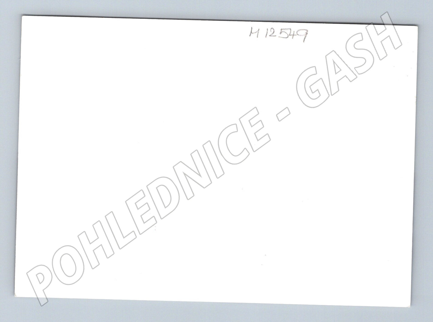 Pohlednice Břevnovský klášter začátek 20. století (M12549)