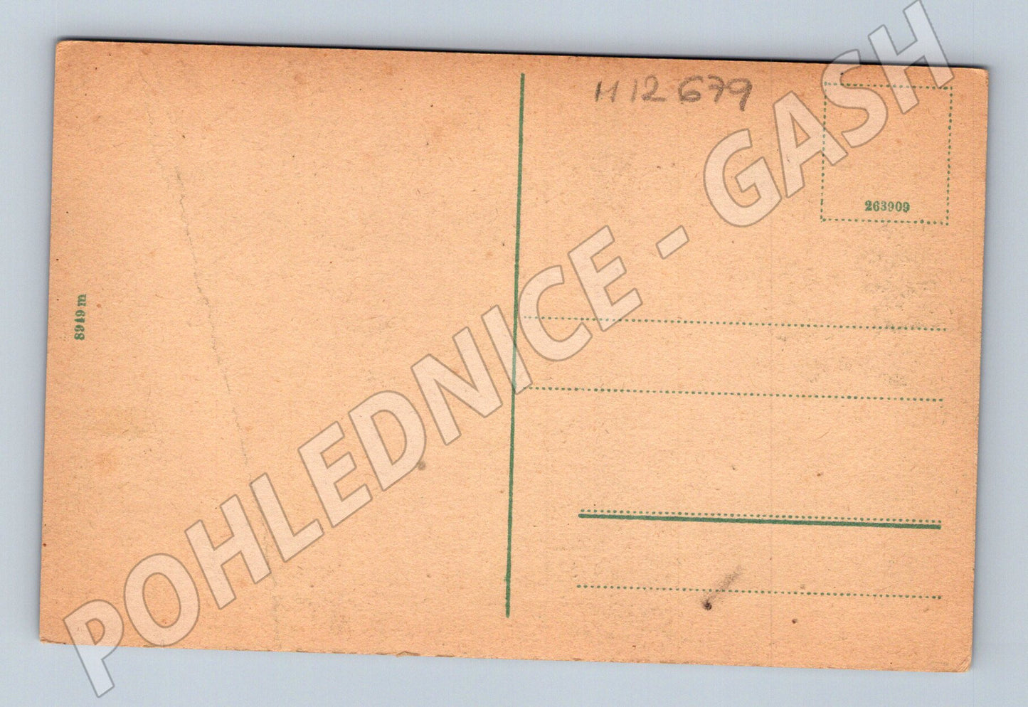 Pohlednice Lipník koláž (M12679)