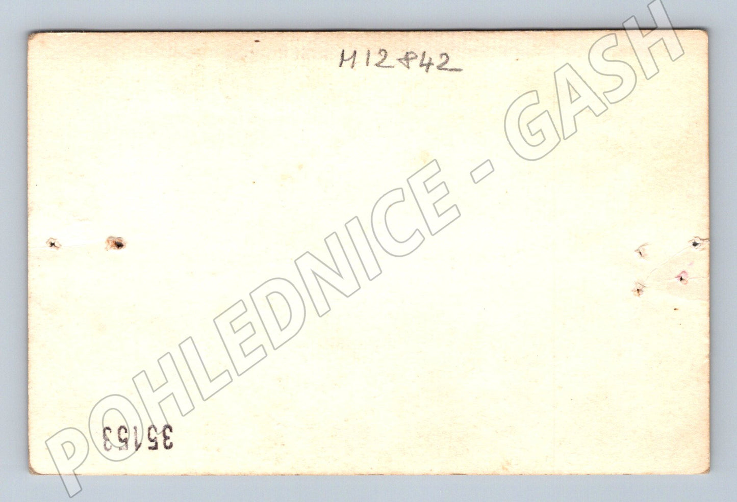 Pohlednice Mariánské Lázně kolonáda (M12842)