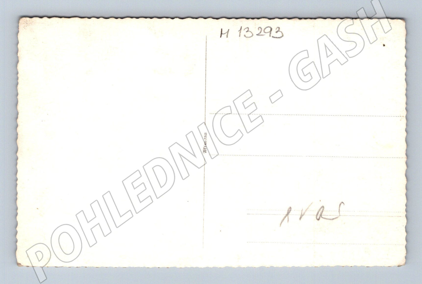 Pohlednice Lázně Poděbrady 1939 historická J. Hofman (M13293)