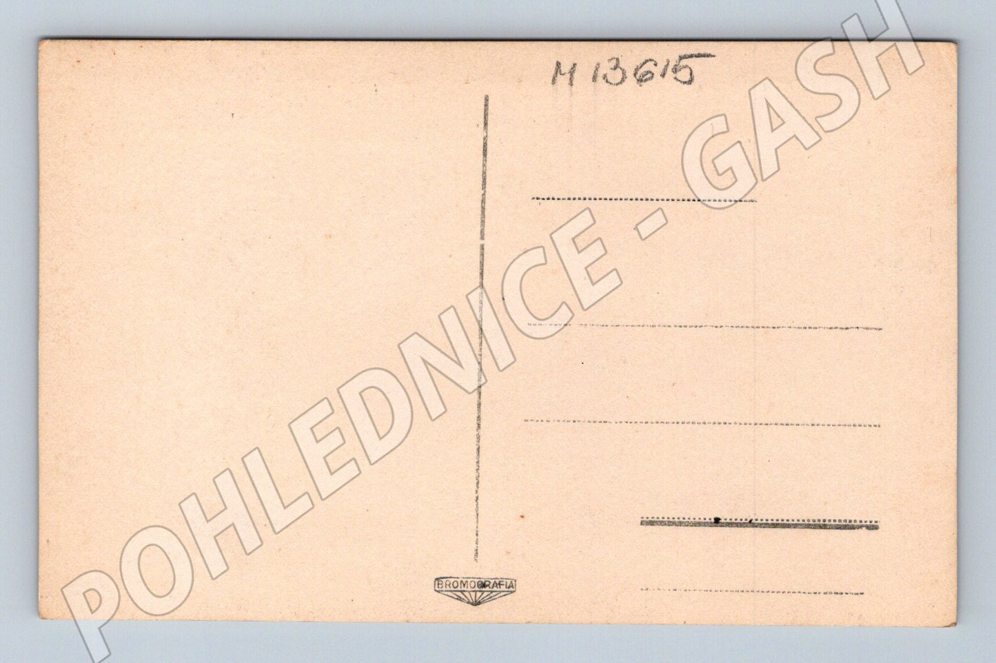 Pohlednice Pieta Kutná Hora (M13615)