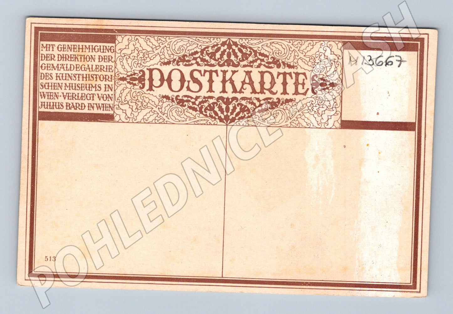 Pohlednice Moretto Die heilige Justina (M13667)