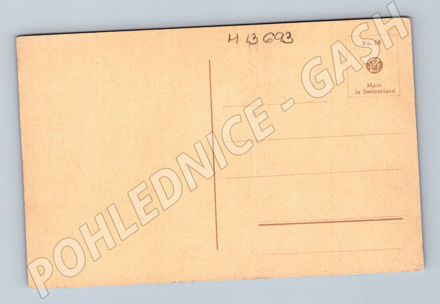 Pohlednice Plachetnice na moři při západu slunce (M13693)