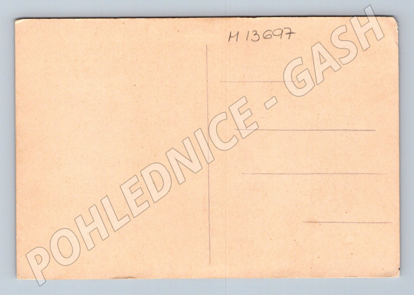 Pohlednice Abstraktní ptáci Vintage (M13697)