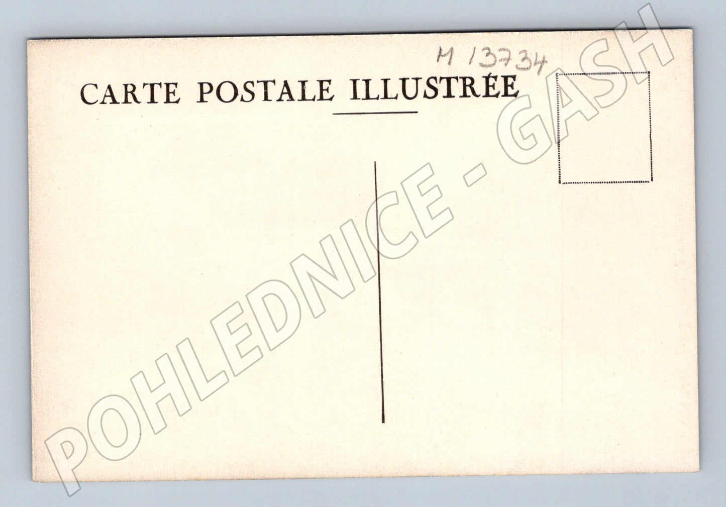 Pohlednice Madame de Barry – portrét (M13734)