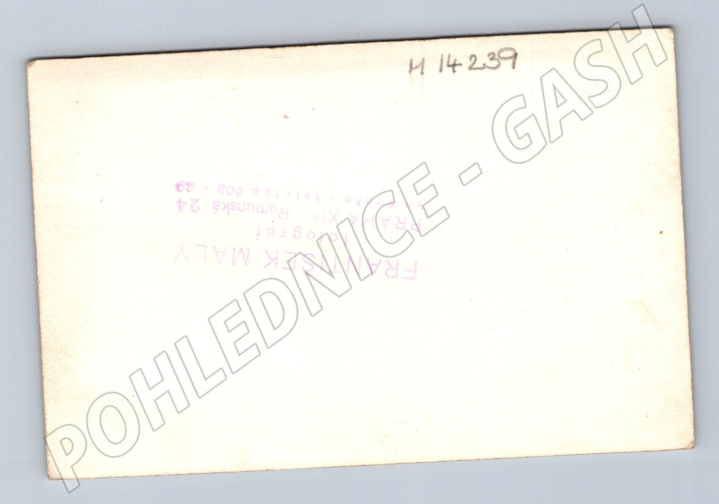 Pohlednice svatba – uniforma, společenská událost (M14239)