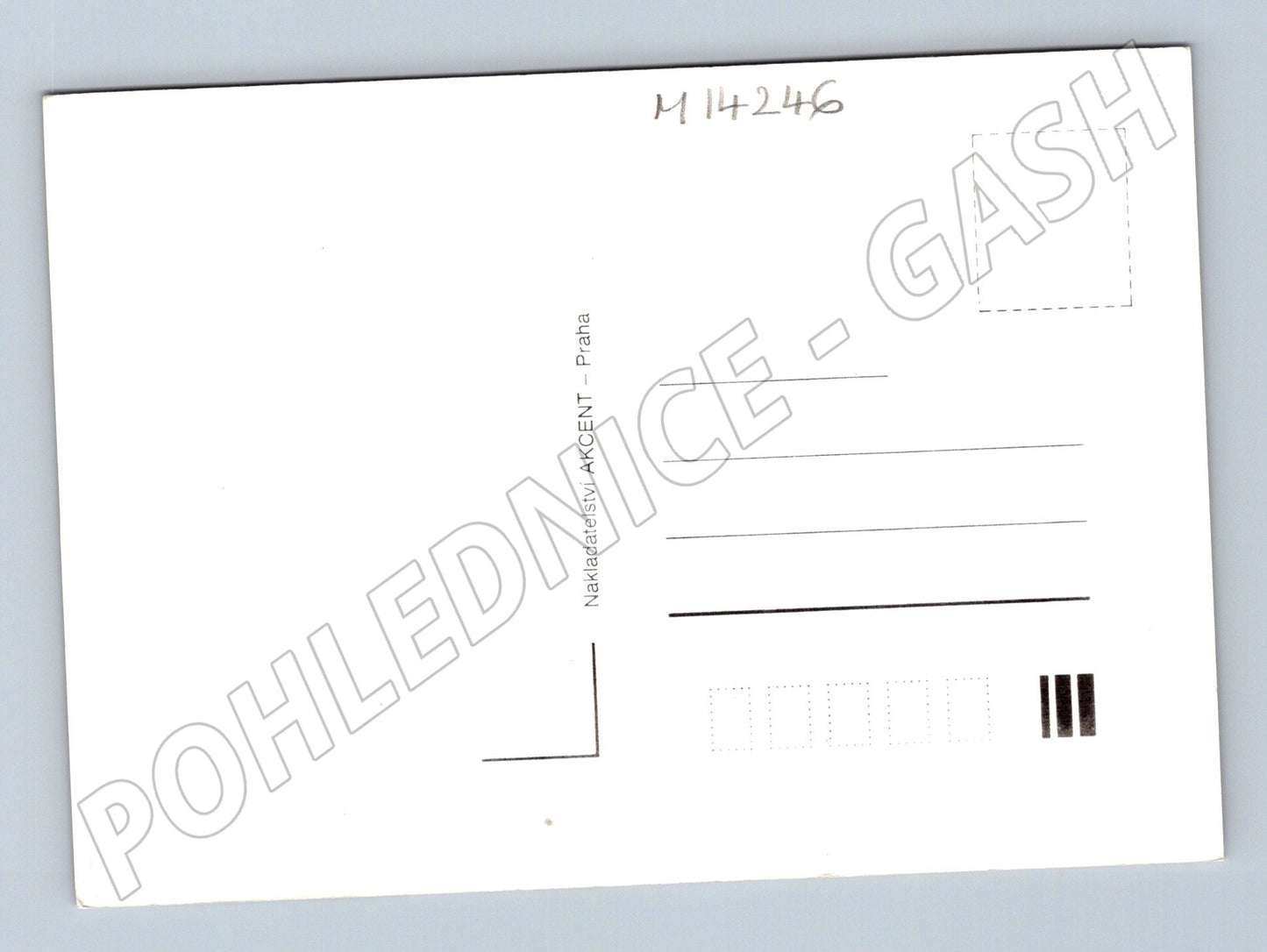 Pohlednice romantická – děti, chlapec v uniformě (M14246)
