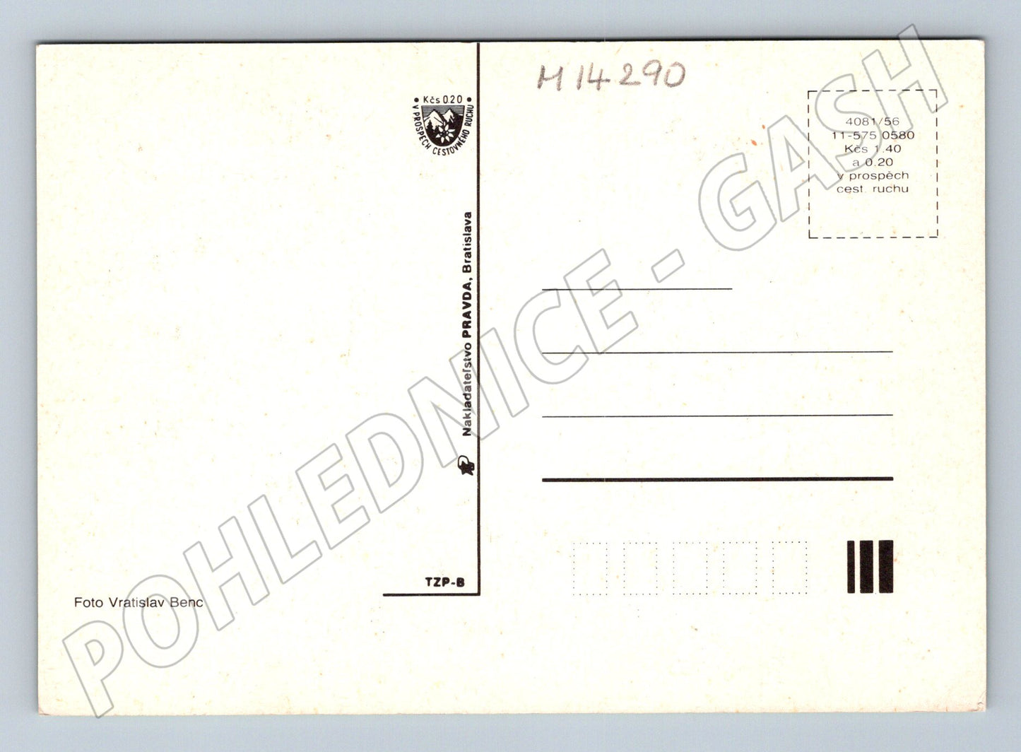 Pohlednice Chodské kroje Etnografie (M14290)