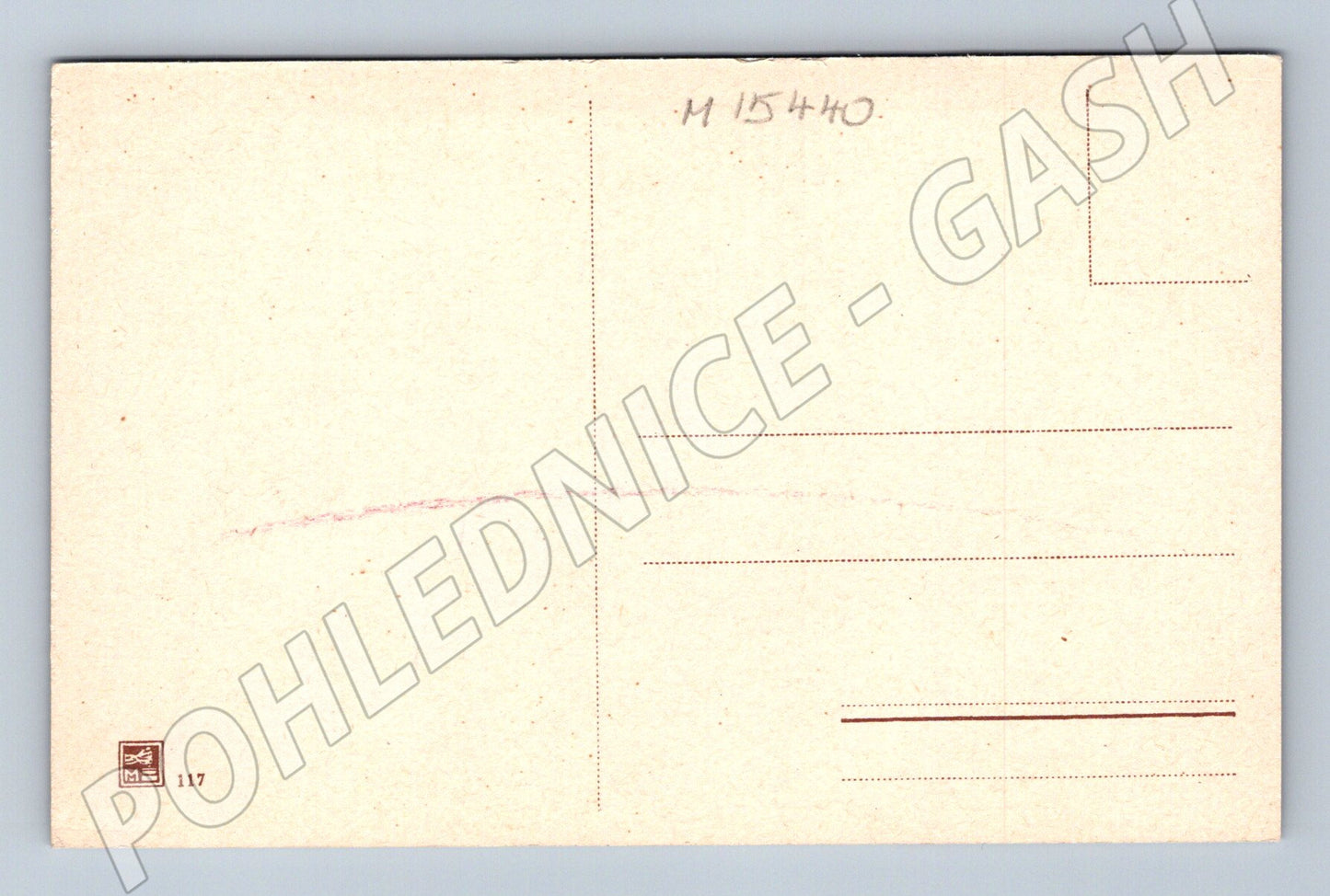 Pohlednice Venezia – Santa Maria della Salute (M15440)