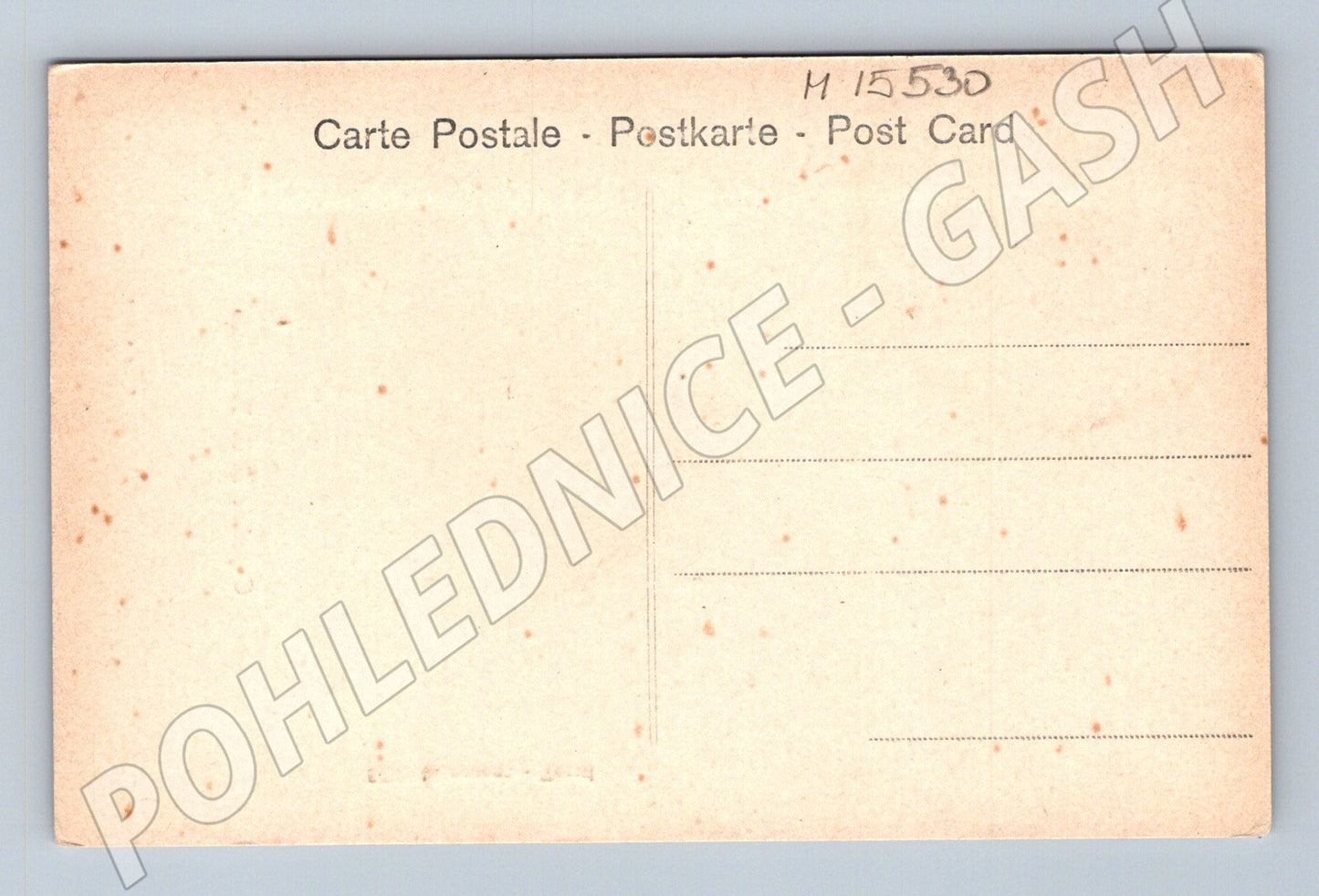 Pohlednice Ancona – Ospedale di S. Francesco (M15530)