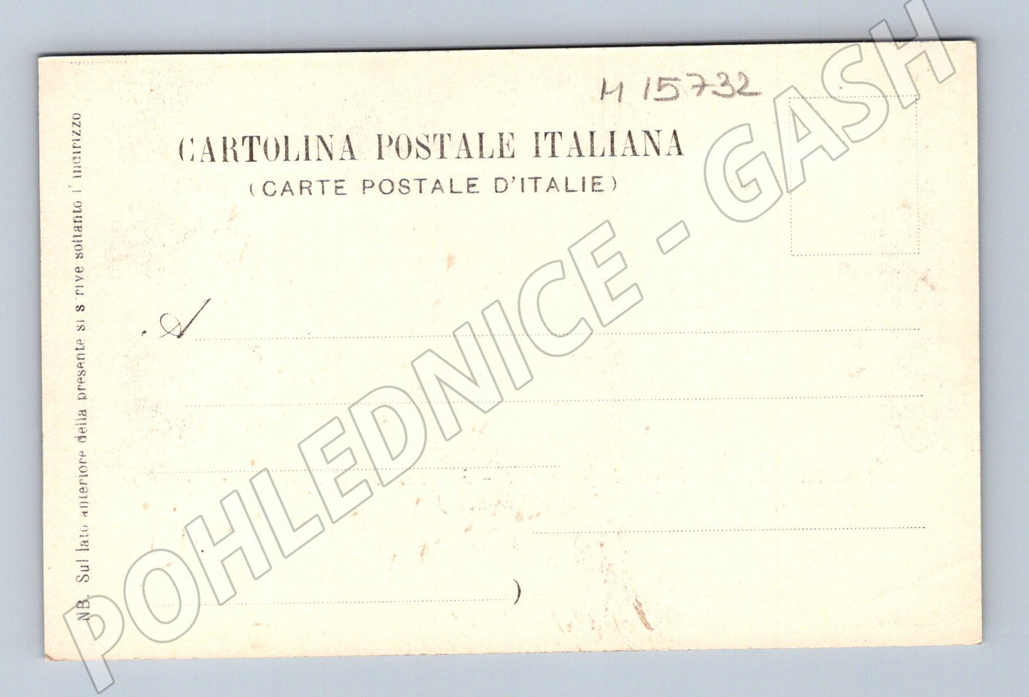 Pohlednice Venezia – Accademia, Paolo Veronese (M15732)