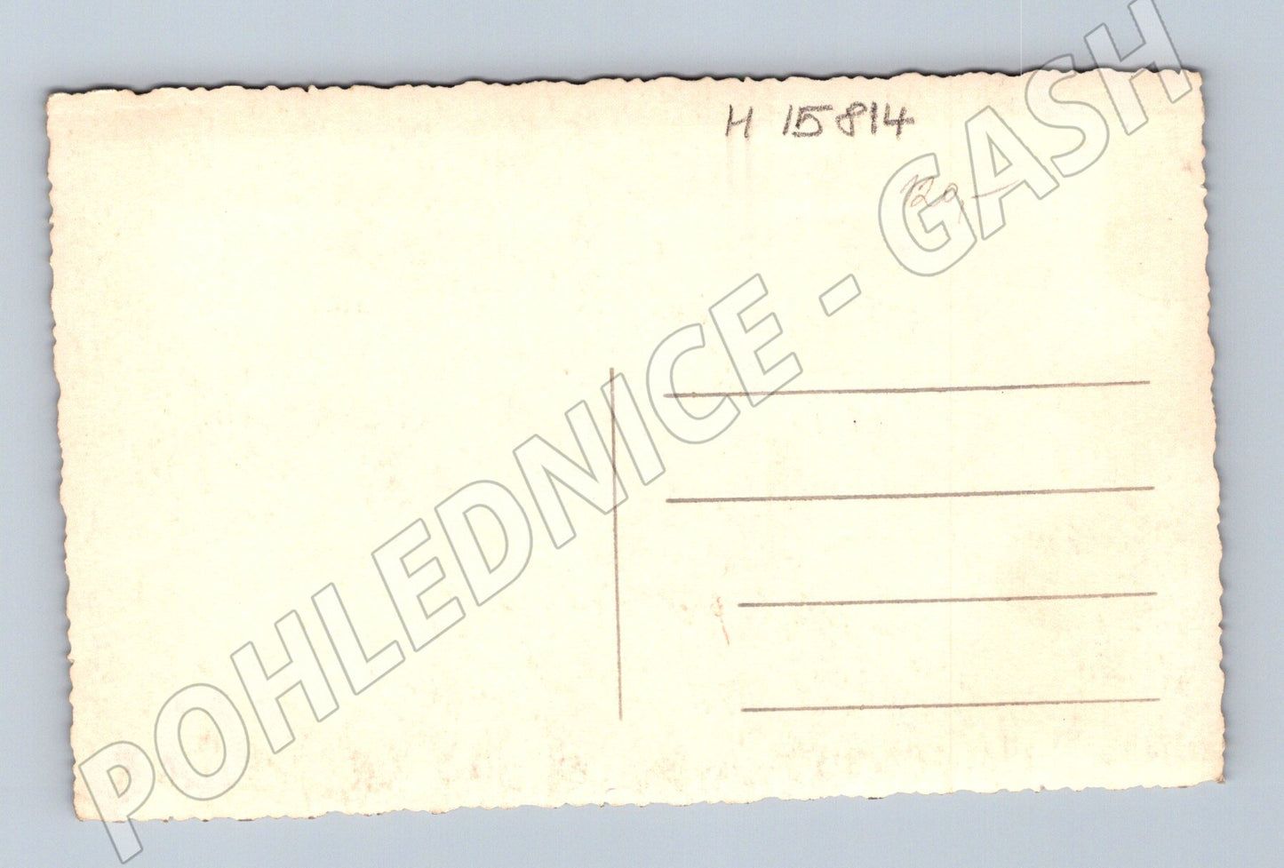 Pohlednice Býčí zápasy El Gallo toreador (M15814)