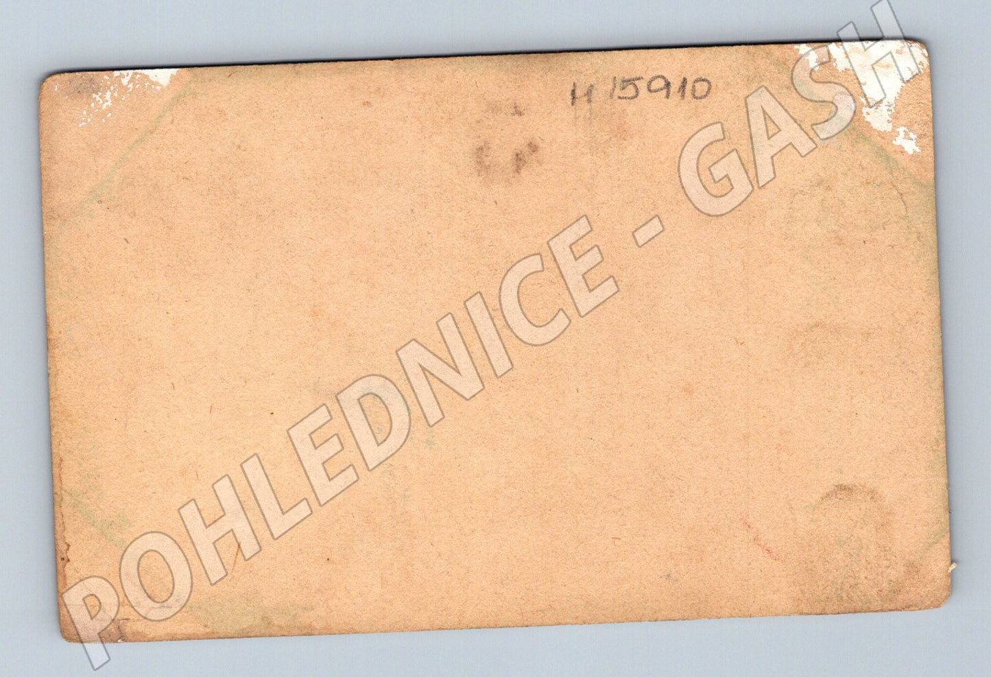 Pohlednice Zürich nábřeží 1920 Švýcarsko (M15910)
