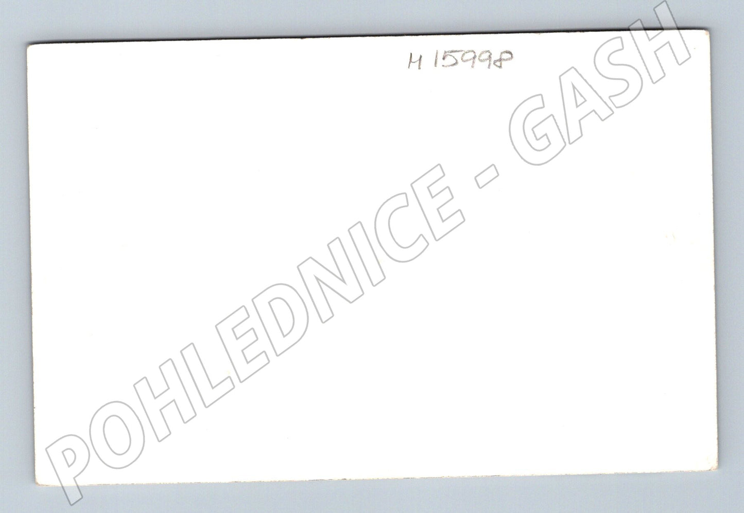 Pohlednice Gdaňsk Bazilika Mariacka (M15998)