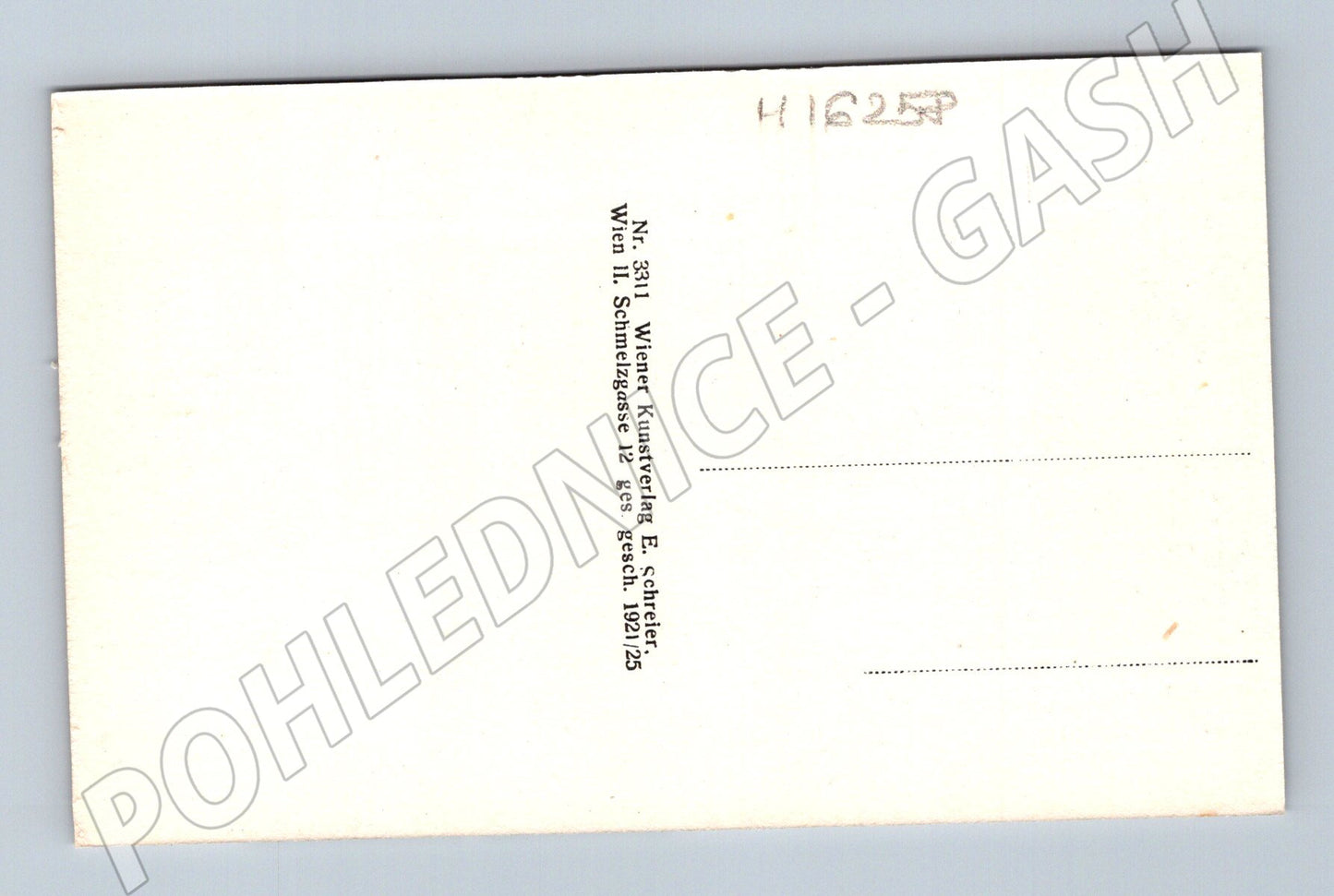 Pohlednice Vídeň Stephansdom cca 1921 25 Rakou (M16258)