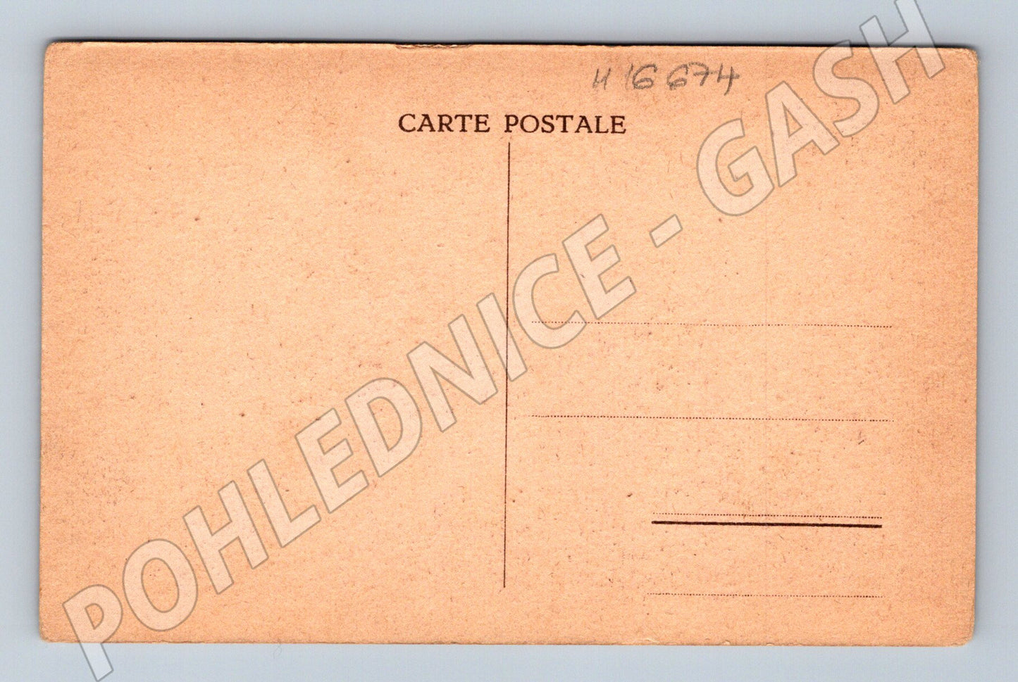 Pohlednice Ostende kostel sv Petra a Pavla Belgie (M16674)
