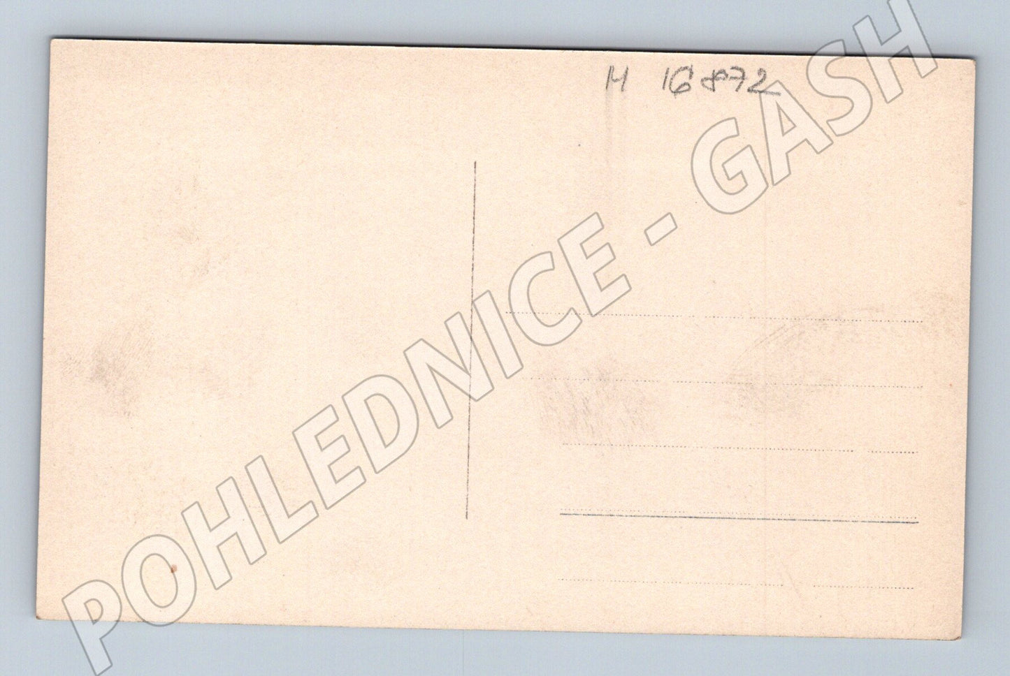 Pohlednice Trondheim katedrála Nidaros sv Denis (M16872)