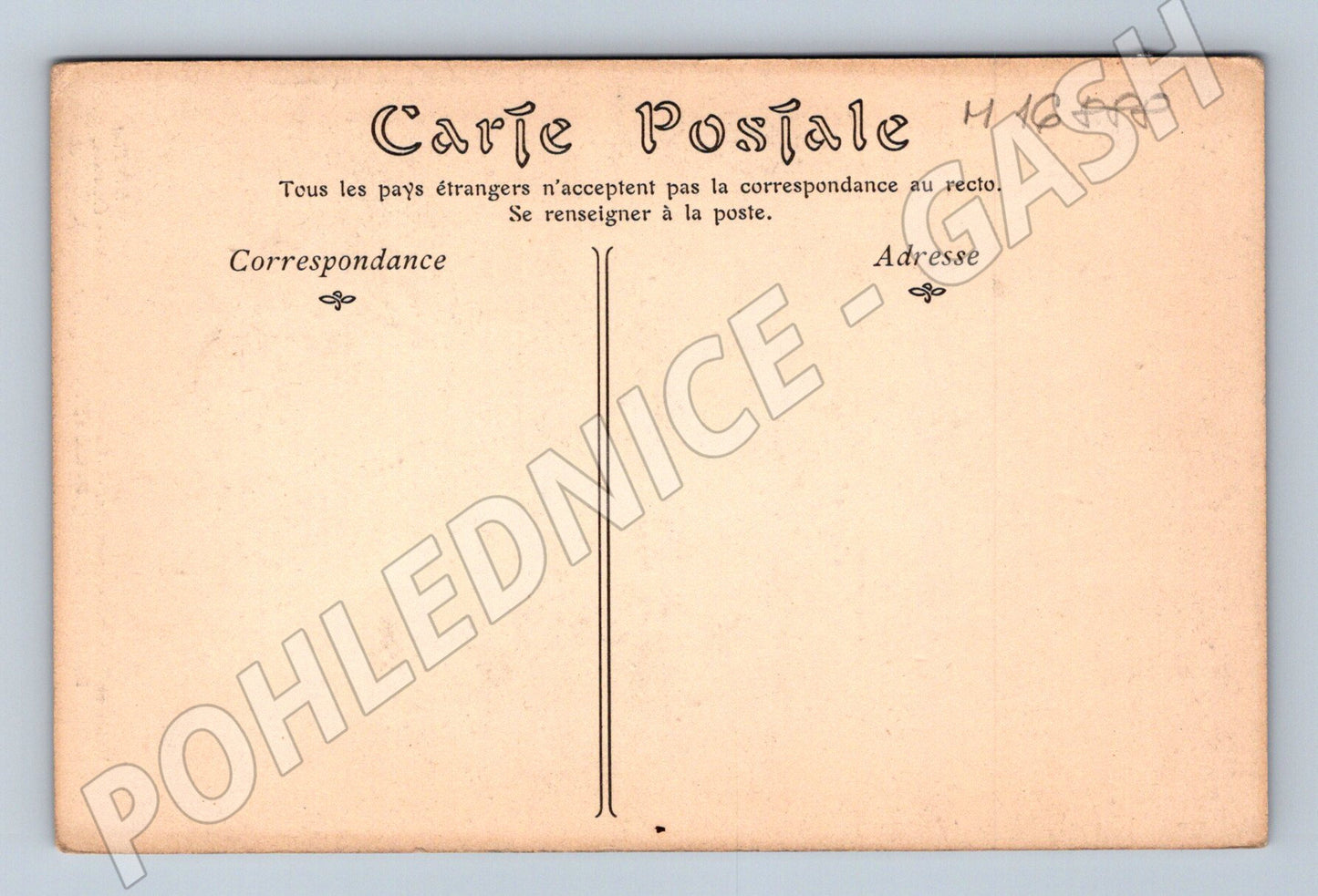 Pohlednice Chartres Notre Dame gotické sochy (M16888)