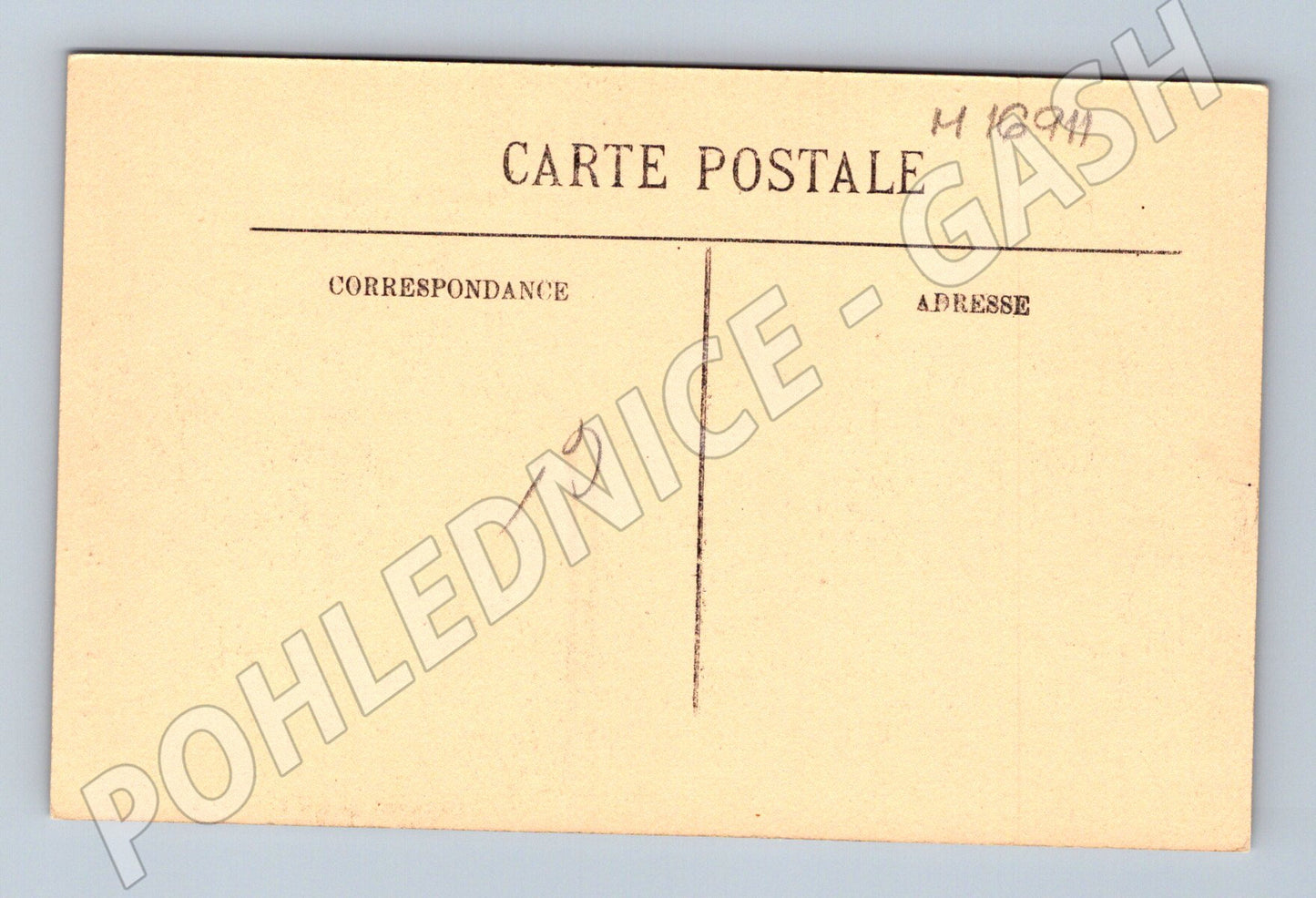 Pohlednice Paříž Dôme des Invalides (M16911)