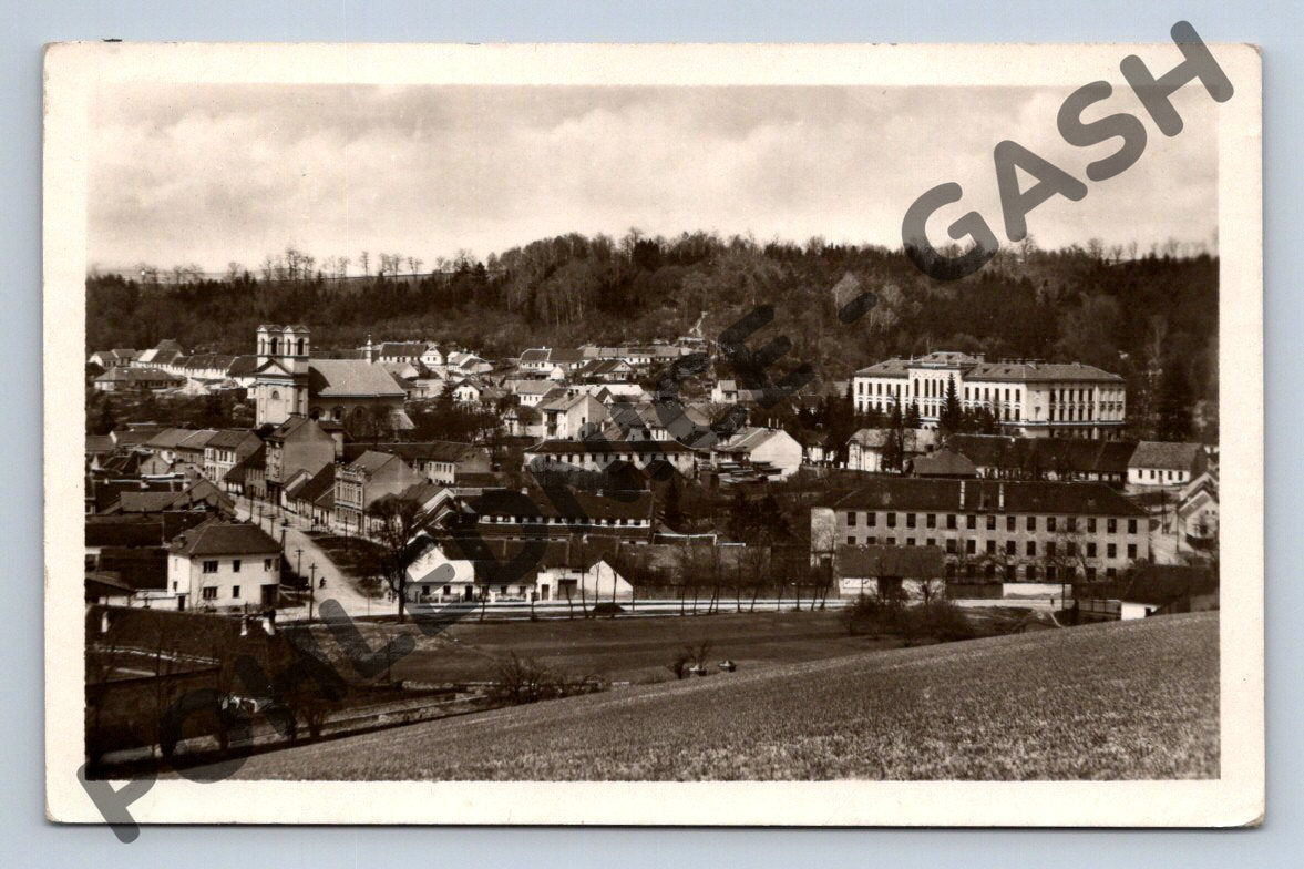 Pohlednice Bučovice PP (M1694)