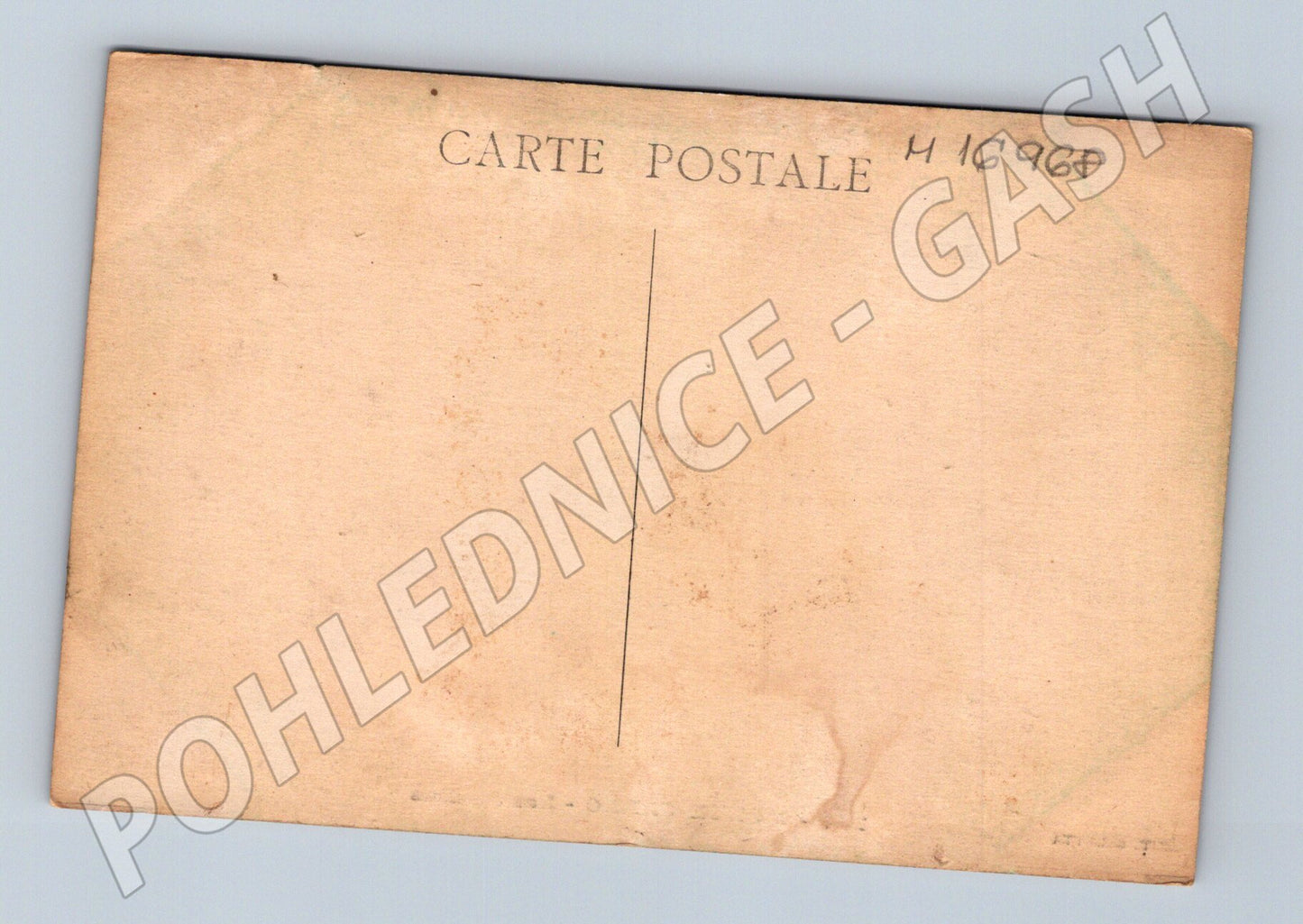 Pohlednice Monte Carlo Les Jardins kolorovaná (M16968)