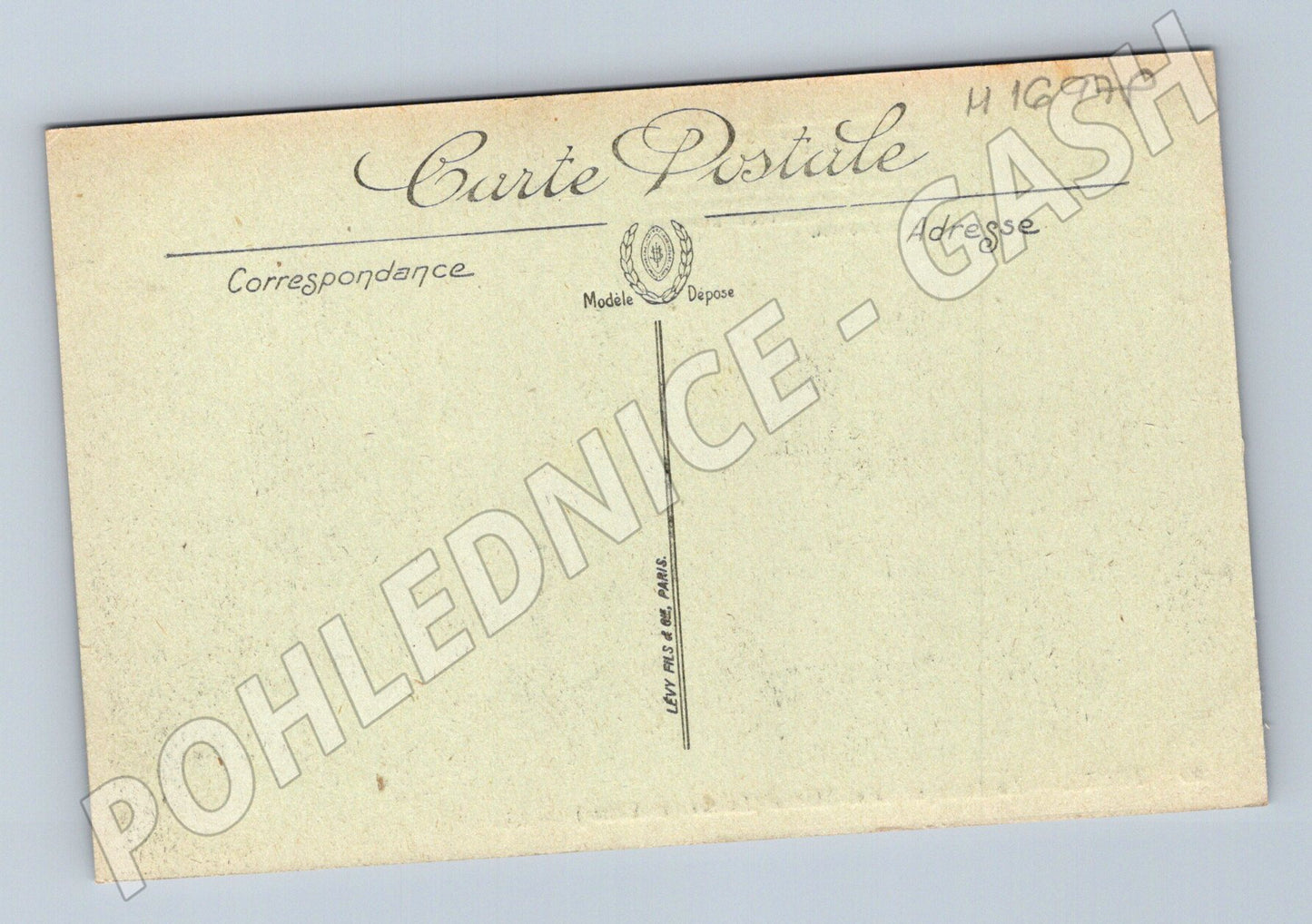 Pohlednice Tours bazilika Saint Martin Laloux (M16978)