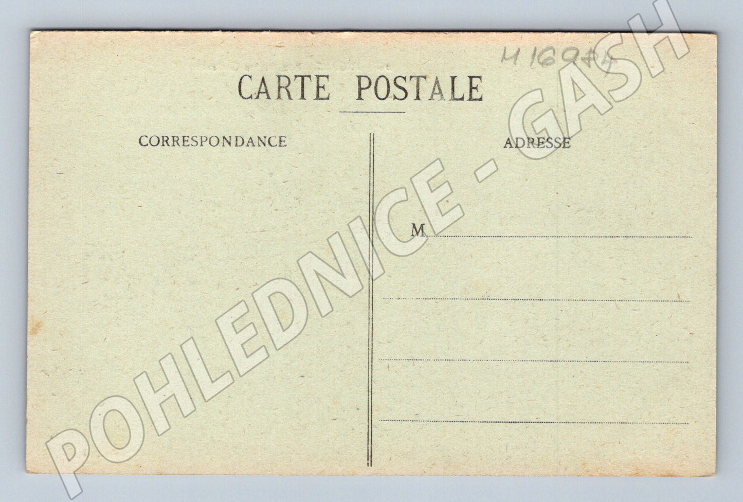Pohlednice Troyes Pont Sainte Catherine (M16984)