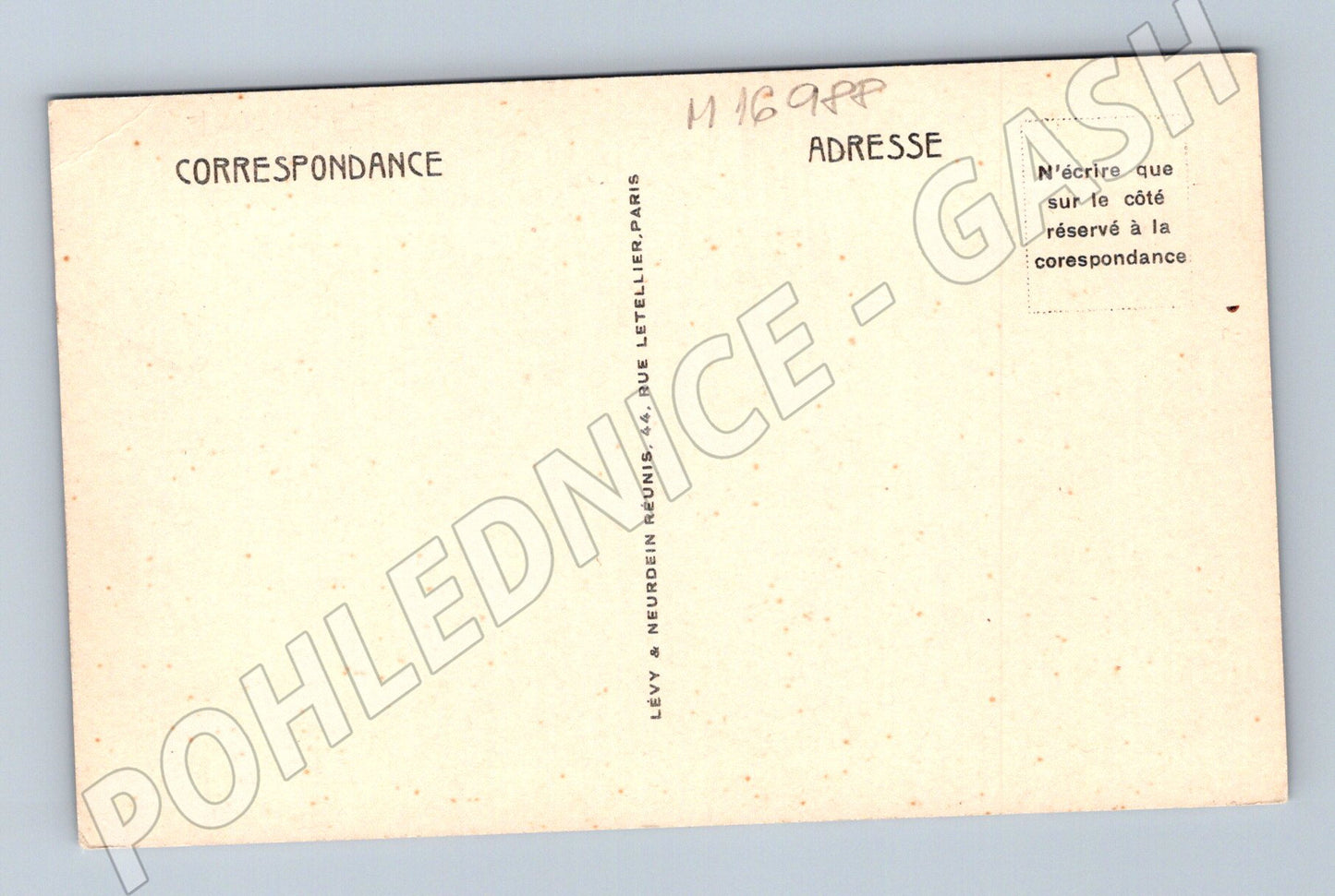 Pohlednice Golfe Juan flotila lodí (M16988)