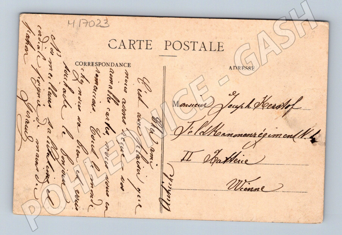 Pohlednice Bourges 1910 záplavy Gare (M17023)