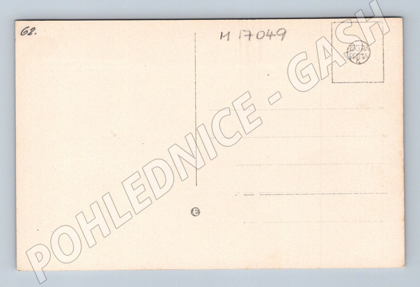 Pohlednice Göteborg Tullhuset přístav (M17049)