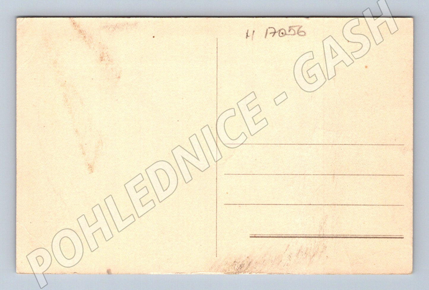 Pohlednice Kodaň Grundtvigskirken (M17056)