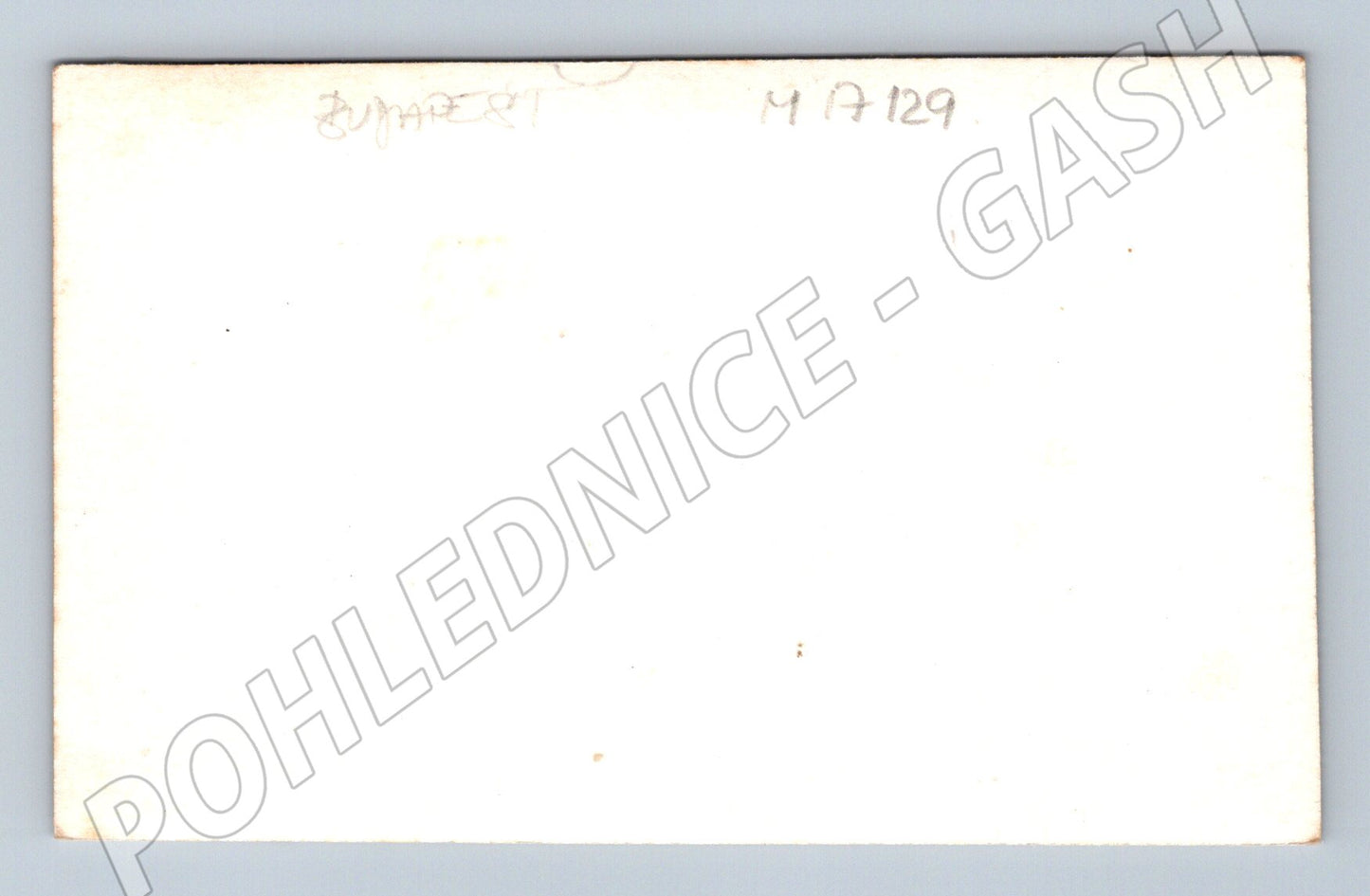 Pohlednice Budapešť Rybářská bašta sv Štěpán (M17129)