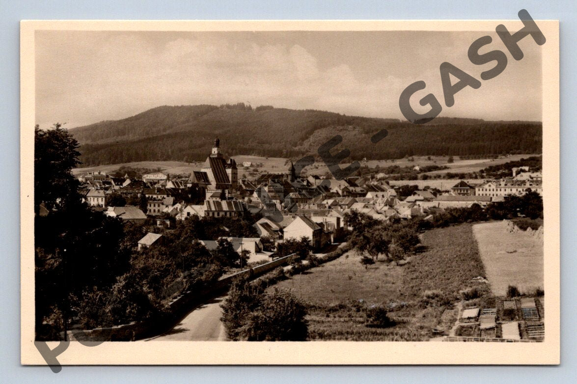 Pohlednice Prachatice (M1789)