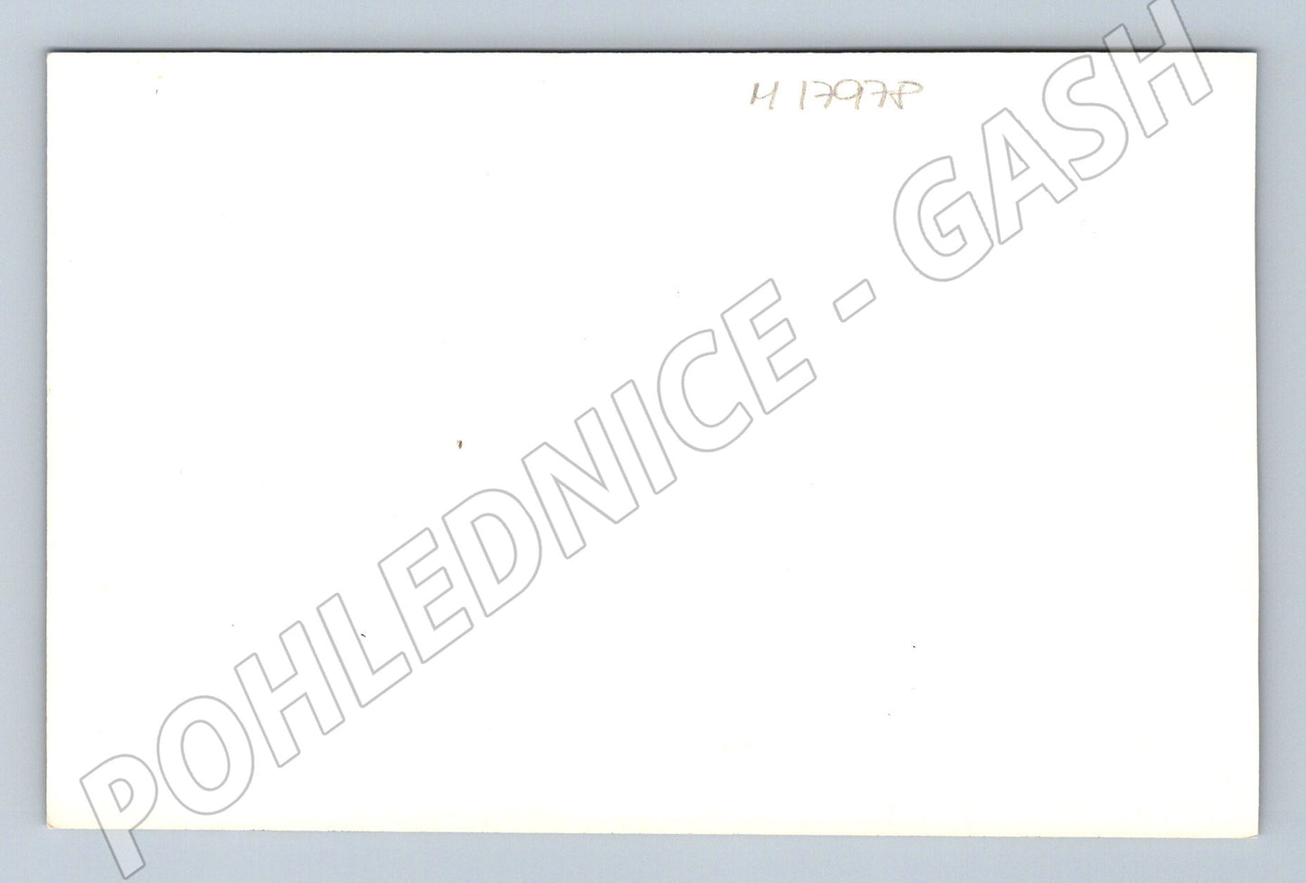 Pohlednice Gurzuf Krym Ukrajina nepoužitá (M17978)