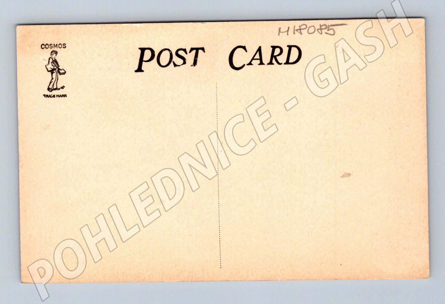 Pohlednice Mansfield High School Mass USA (M18085)