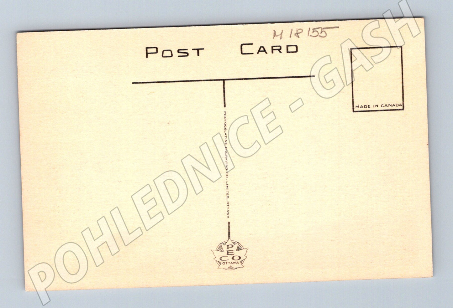 Pohlednice Barbados Surf Bathing (M18155)