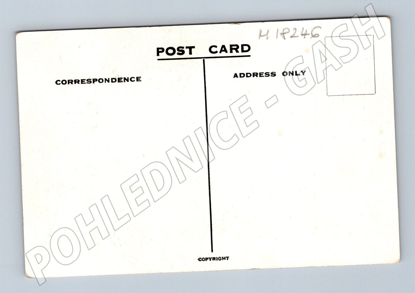 Pohlednice Calcutta St Pauls Cathedral Indie (M18246)
