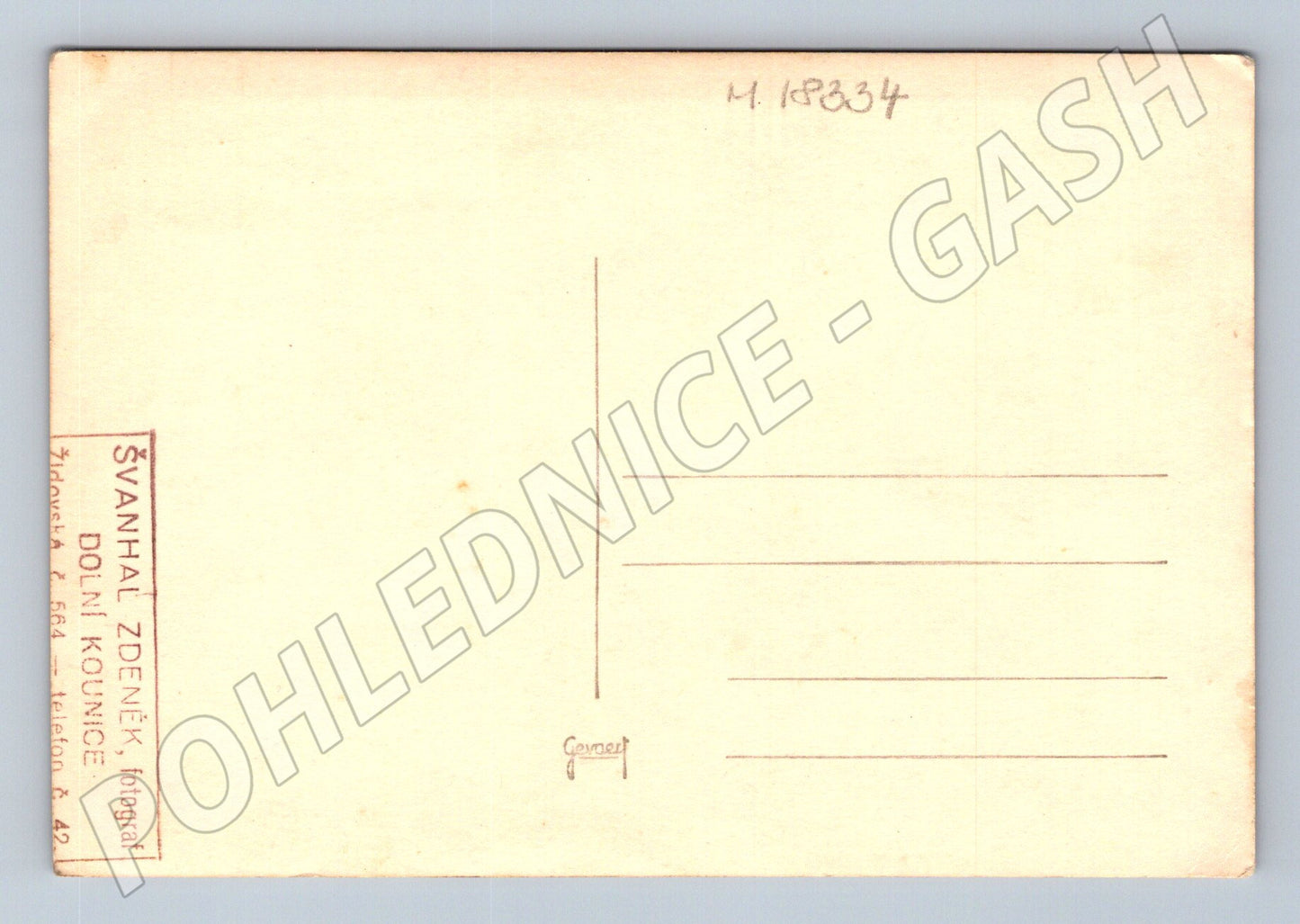 Pohlednice Dolní Kounice ženy foto Švanhal (M18334)