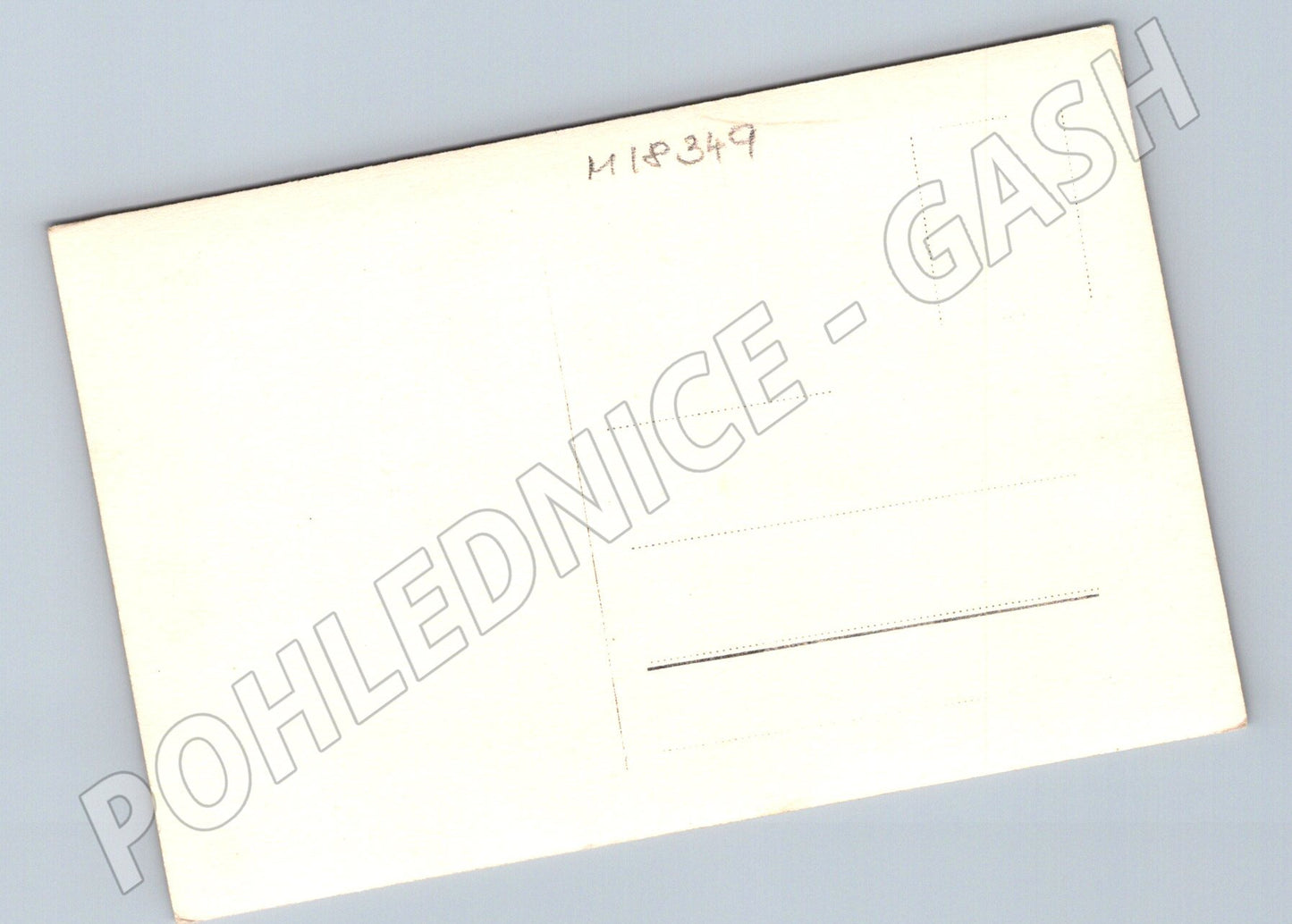 Pohlednice koňský povoz venkov čb (M18349)