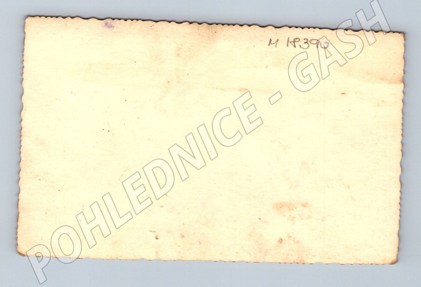 Pohlednice portrét žena slavnostní šaty (M18390)