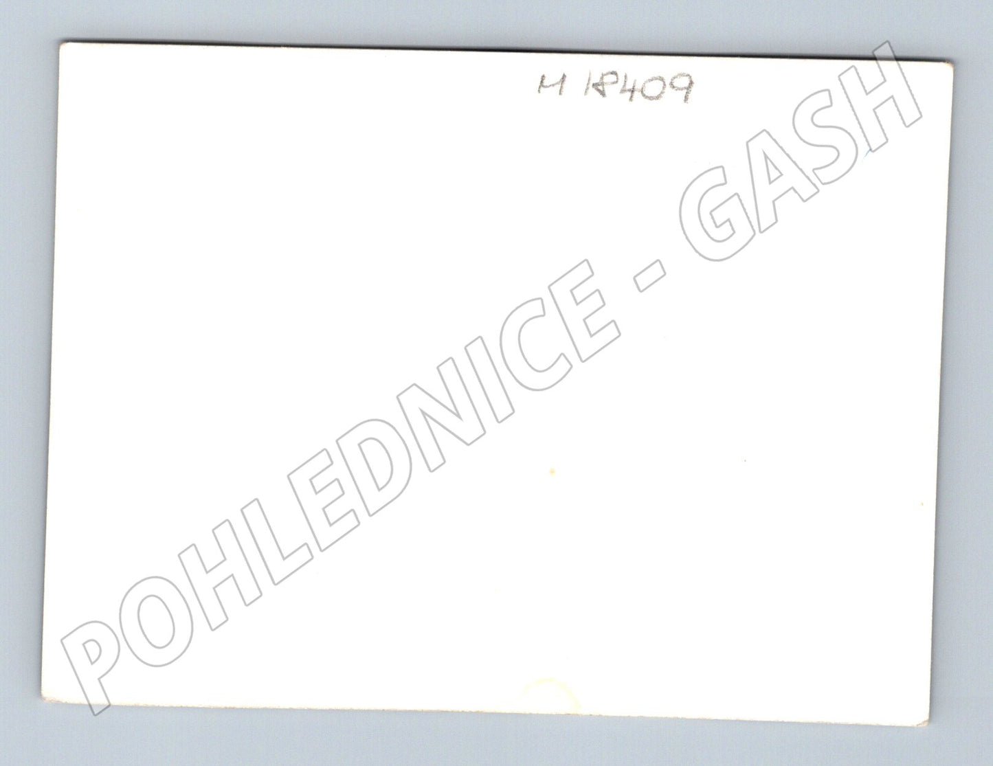 Pohlednice svatební vintage 60 70 léta (M18409)