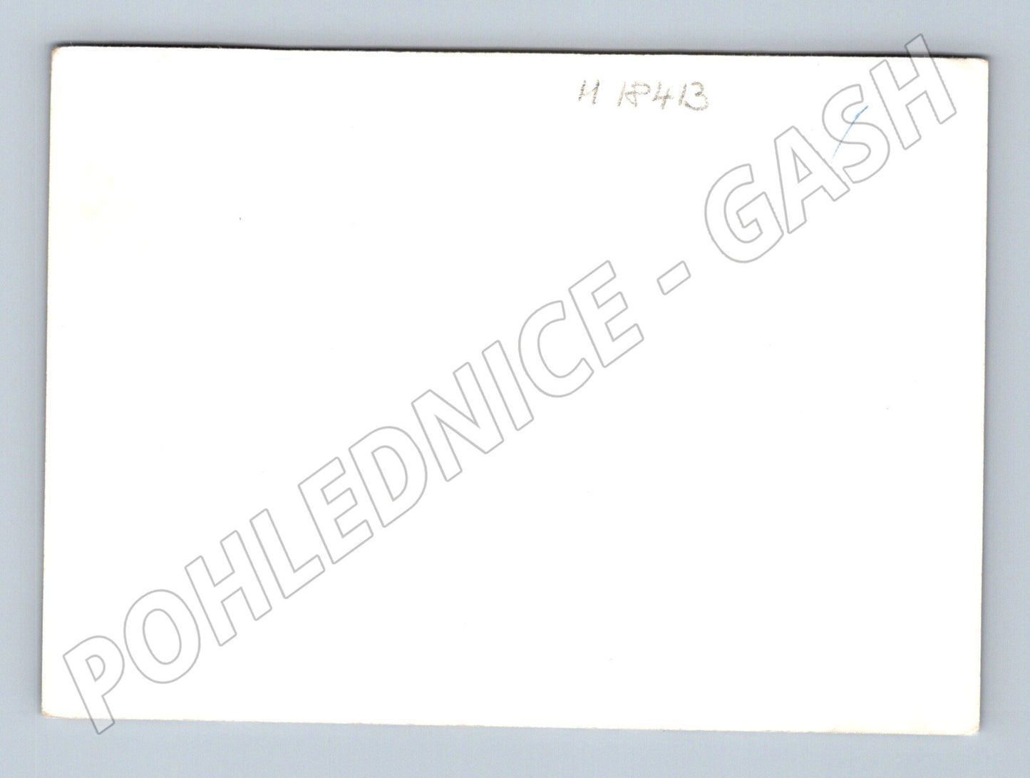 Pohlednice taneční oslava etnografie (M18413)