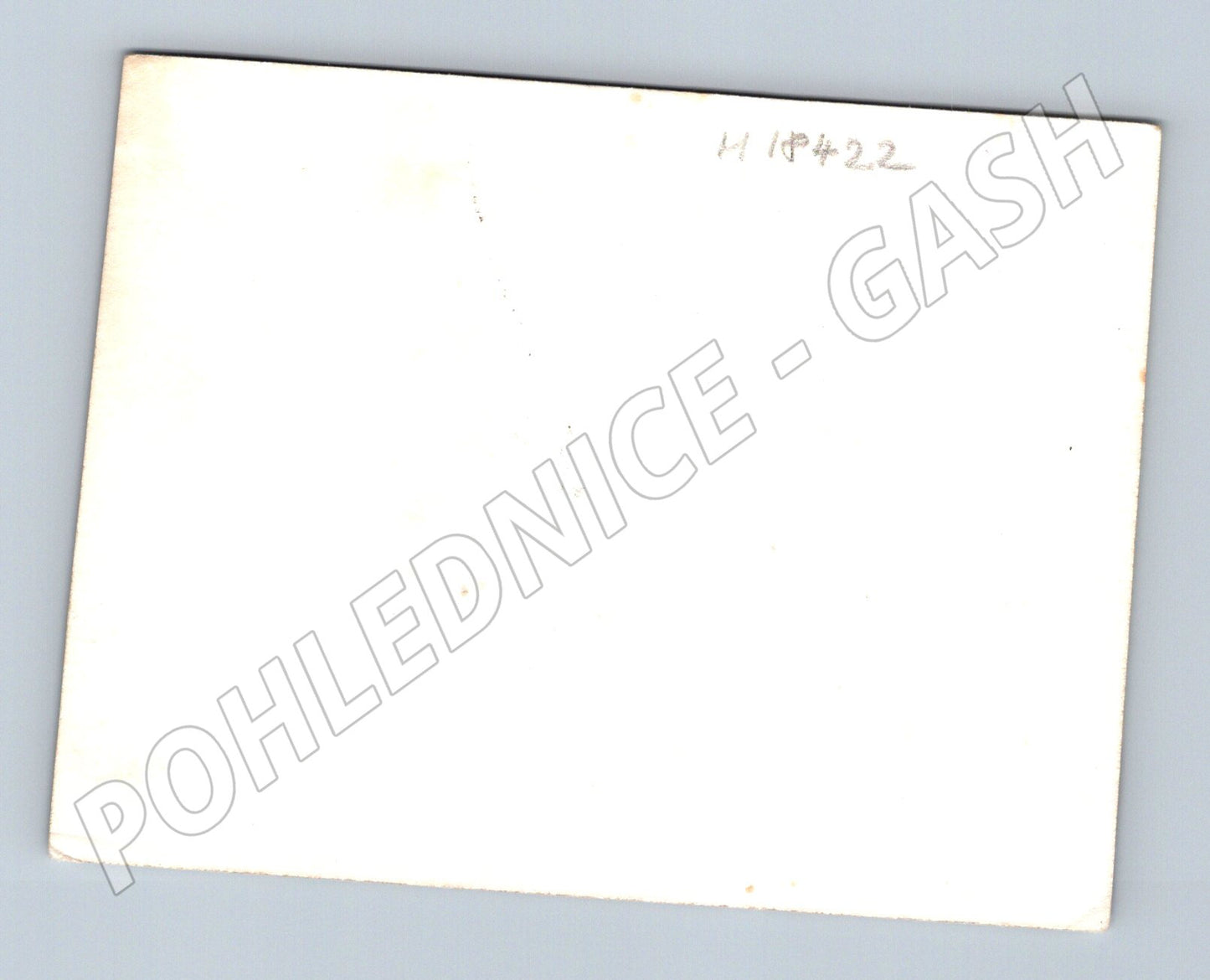 Pohlednice neformální setkání osob retro (M18422)