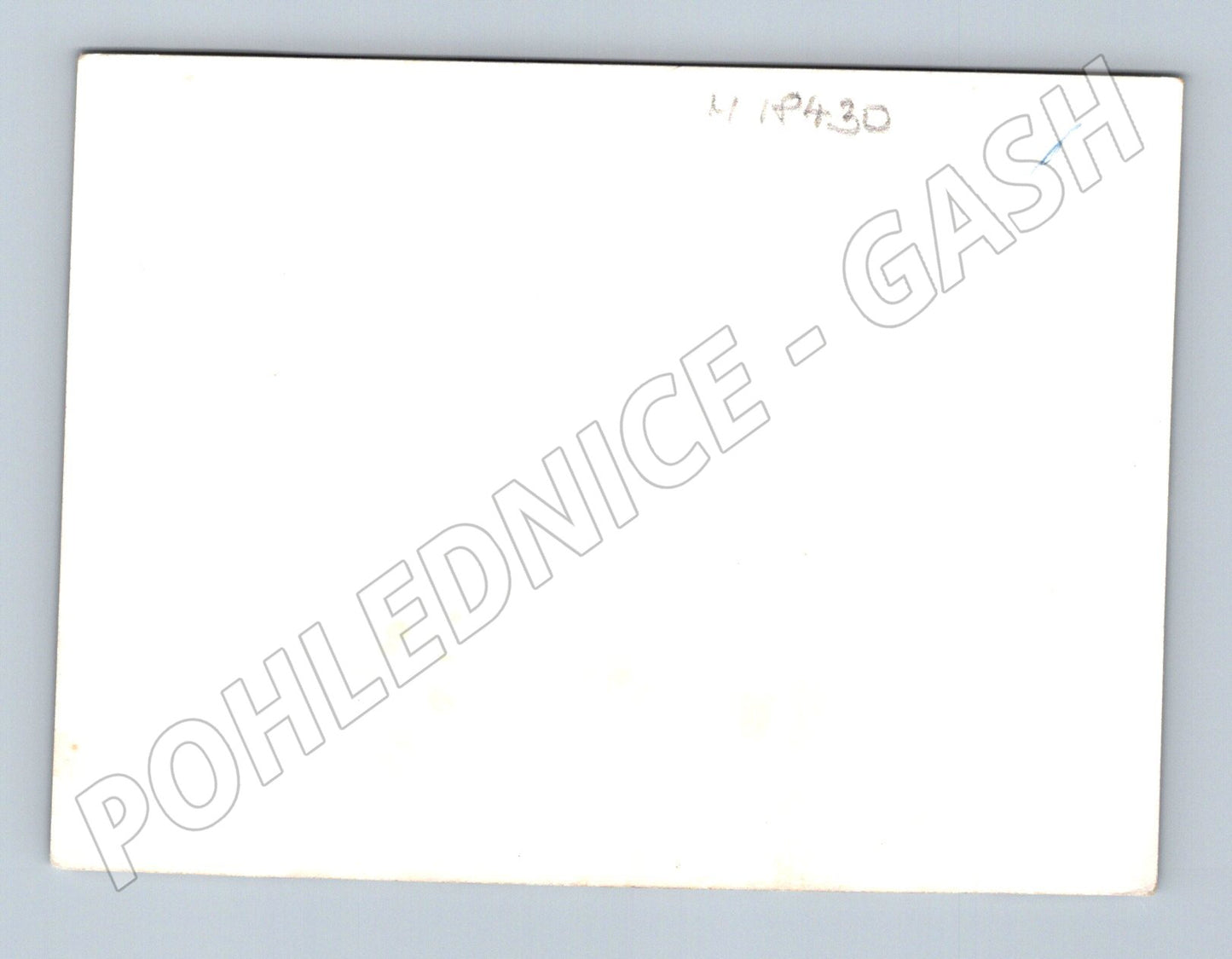 Pohlednice svatební výměna prstýnků (M18430)