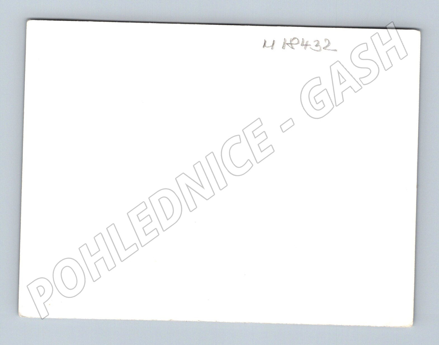 Pohlednice svatební výměna prstenů ČR čb (M18432)