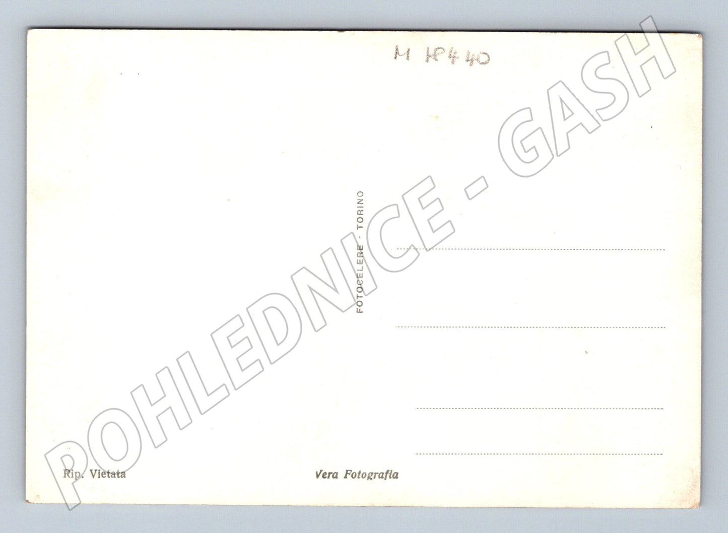 Pohlednice umělecká dítě malíř Fotocelere Torino (M18440)