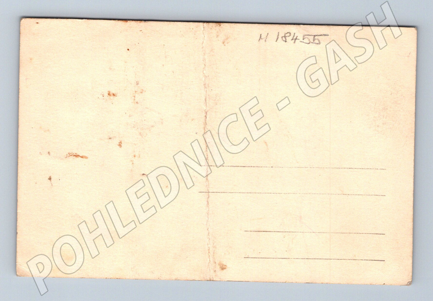 Pohlednice portrét dítěte ČSR do 1950 (M18455)